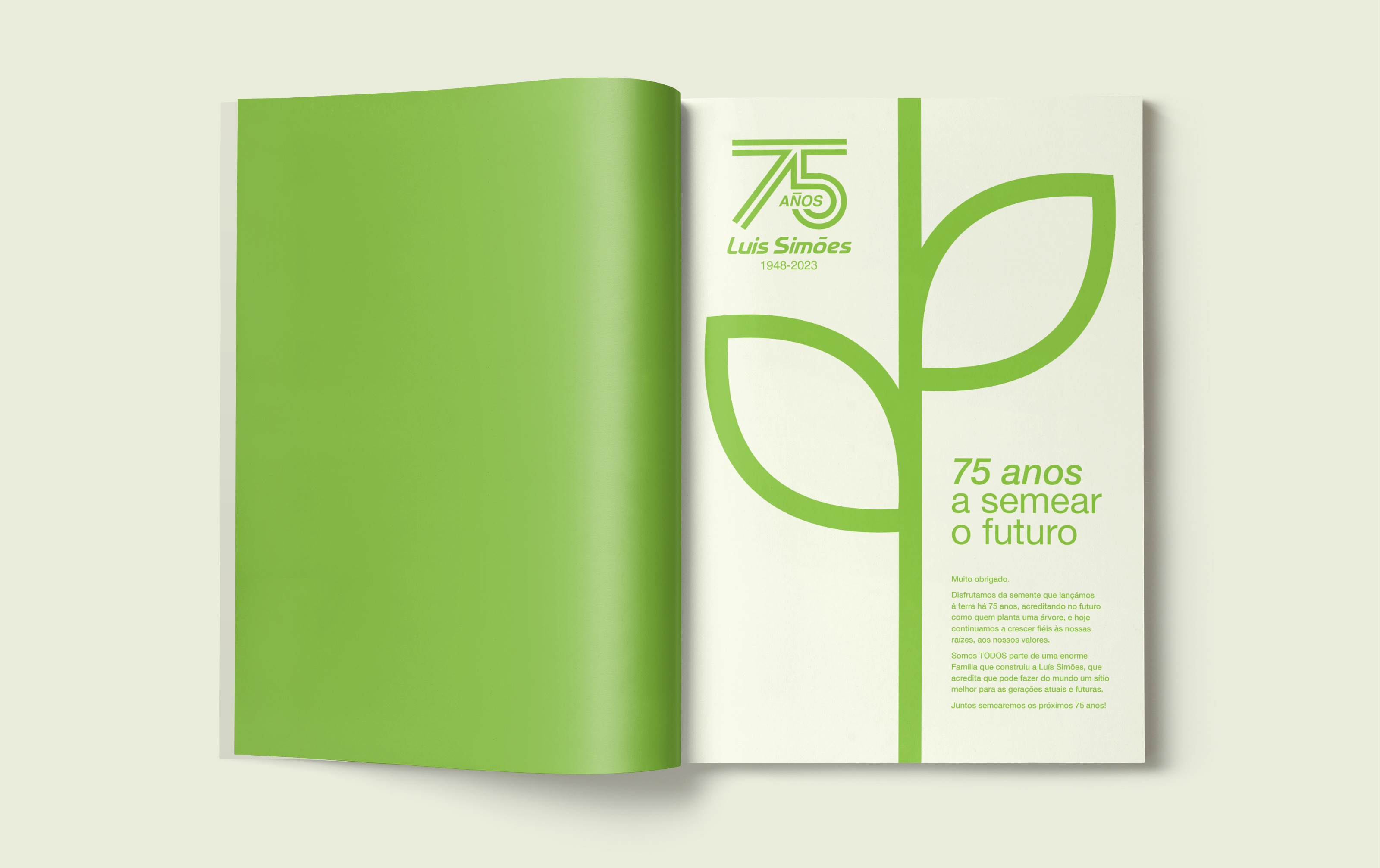 Mockup Revista