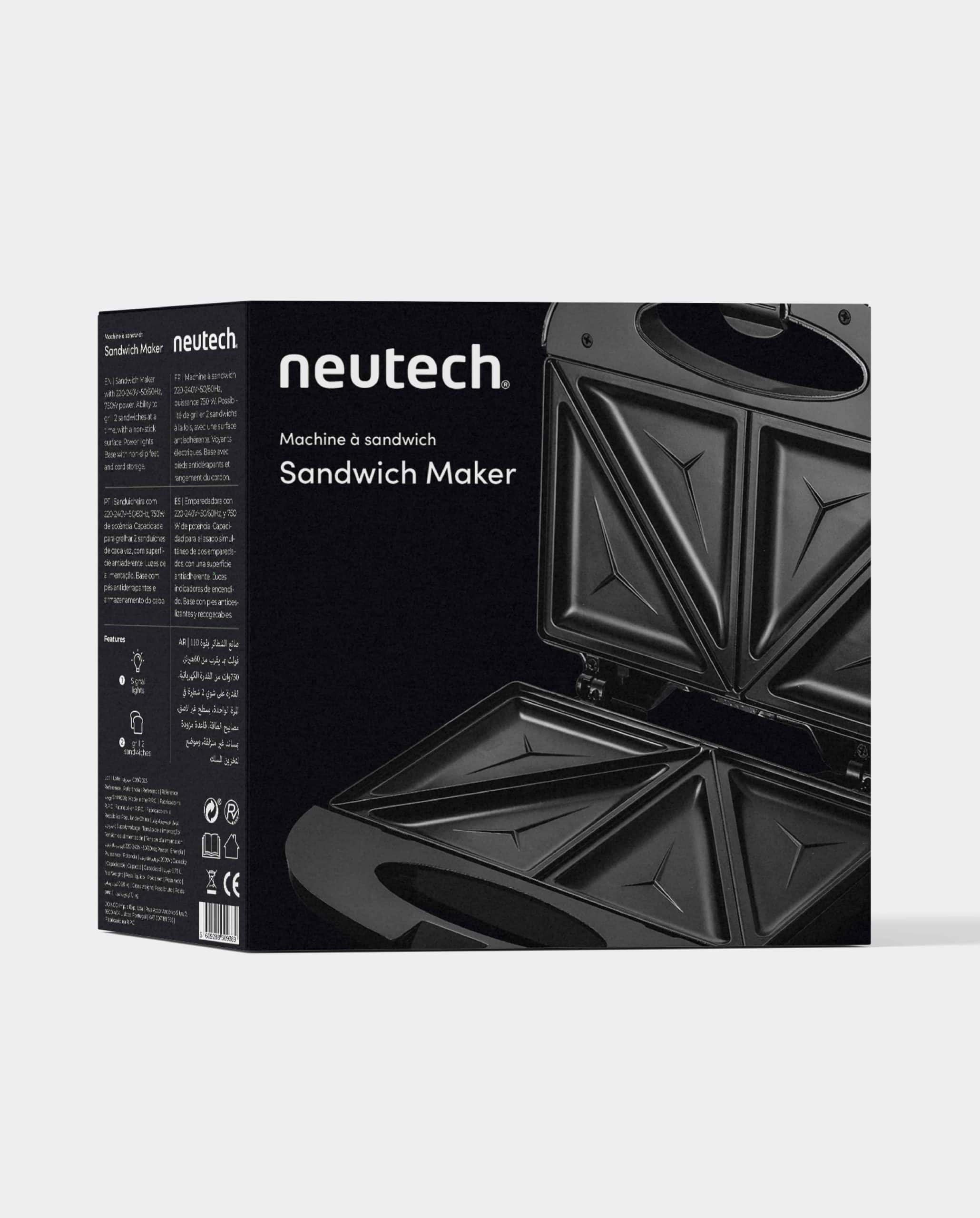 neutech para site